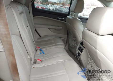 2010 Cadillac Srx Luxury Collection from USA, damaged, VIN 3GYFNAEY3AS643978